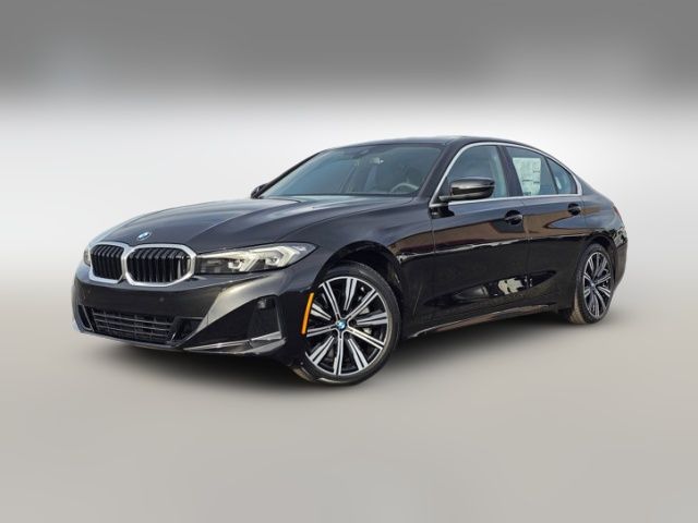 2026 BMW 3 Series 330i xDrive