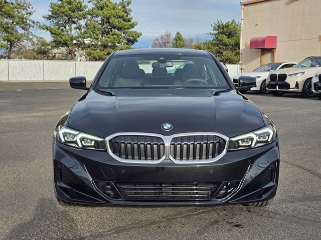 2026 BMW 3 Series 330i xDrive