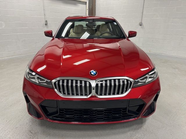 2026 BMW 3 Series 330i xDrive