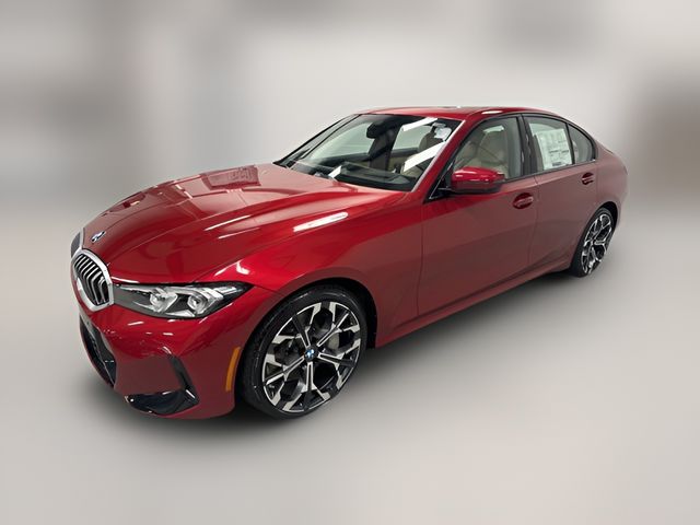 2026 BMW 3 Series 330i xDrive