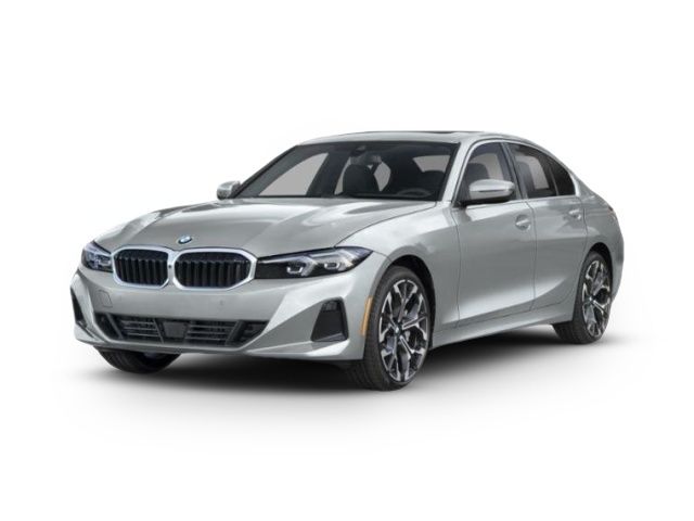 2026 BMW 3 Series 330i xDrive