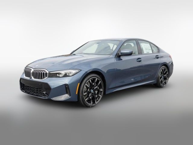 2026 BMW 3 Series 330i xDrive