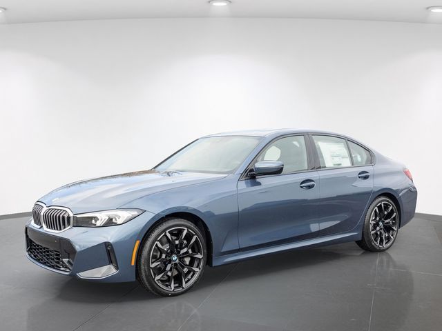 2026 BMW 3 Series 330i xDrive