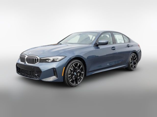 2026 BMW 3 Series 330i xDrive