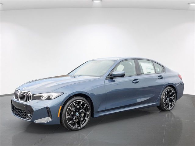 2026 BMW 3 Series 330i xDrive