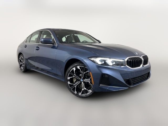 2026 BMW 3 Series 330i xDrive