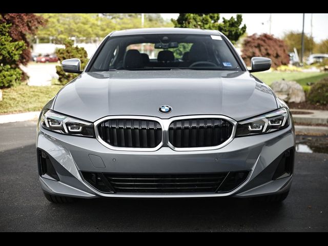2026 BMW 3 Series 330i xDrive