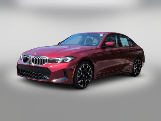 2026 BMW 3 Series 330i xDrive