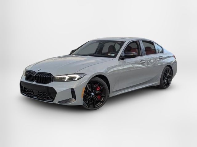 2026 BMW 3 Series 330i xDrive