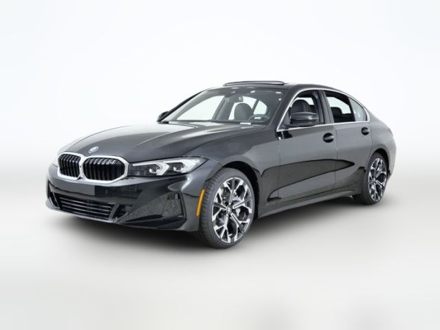 2026 BMW 3 Series 330i xDrive