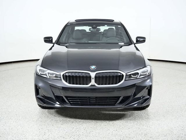 2026 BMW 3 Series 330i xDrive