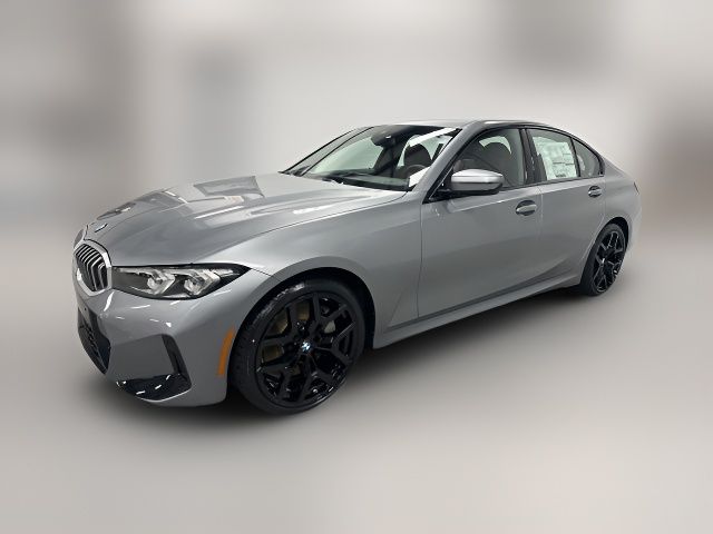 2026 BMW 3 Series 330i xDrive