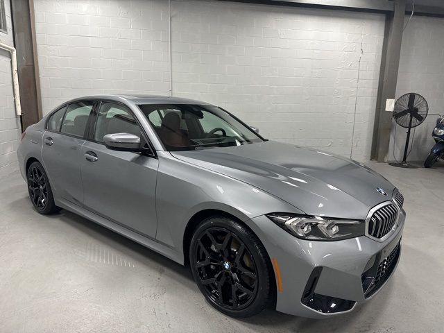 2026 BMW 3 Series 330i xDrive