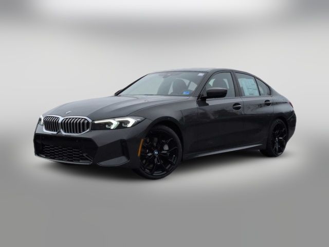2026 BMW 3 Series 330i xDrive