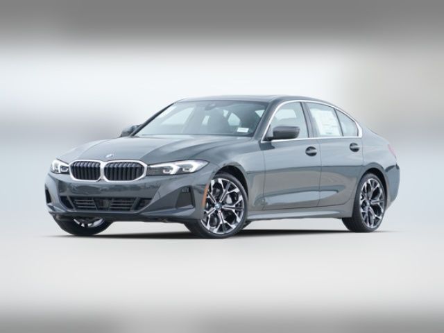 2026 BMW 3 Series 330i xDrive
