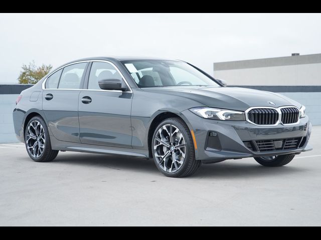 2026 BMW 3 Series 330i xDrive