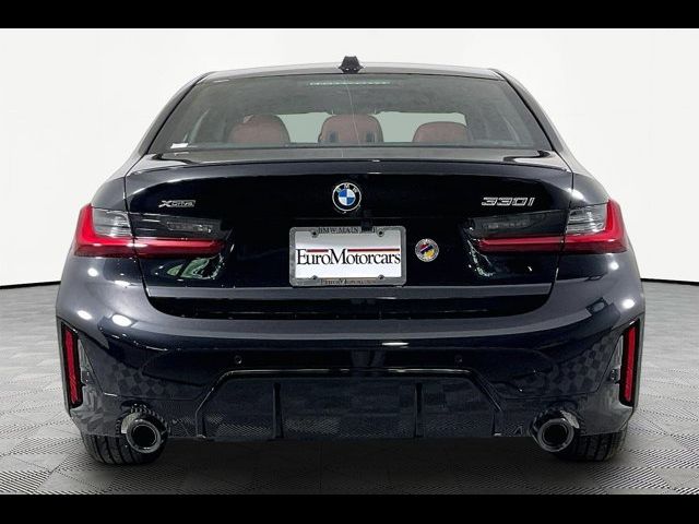 2026 BMW 3 Series 330i xDrive