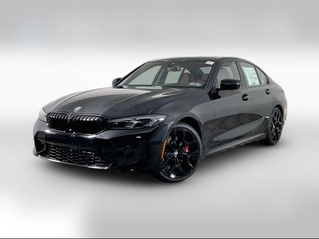 2026 BMW 3 Series 330i xDrive