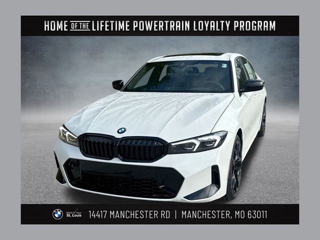 2026 BMW 3 Series 330i xDrive