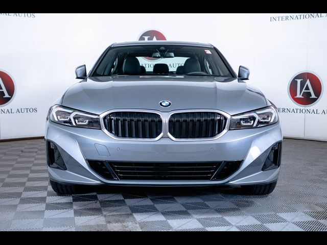 2026 BMW 3 Series 330i xDrive