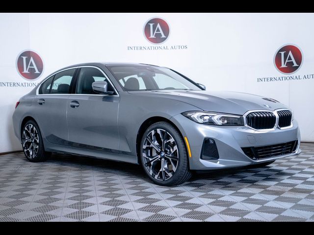 2026 BMW 3 Series 330i xDrive