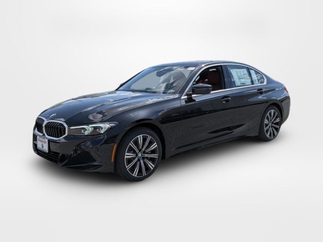2026 BMW 3 Series 330i xDrive