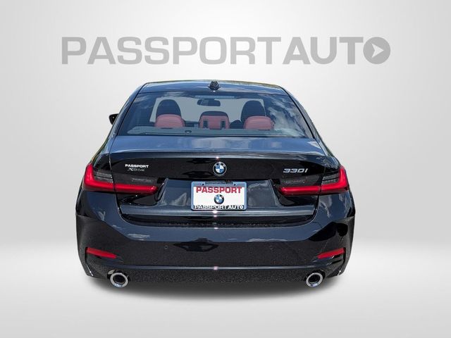 2026 BMW 3 Series 330i xDrive