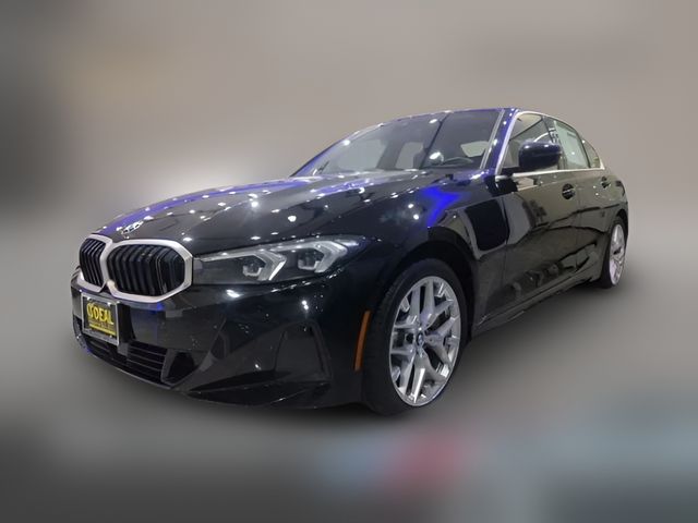 2026 BMW 3 Series 330i NA xDrive