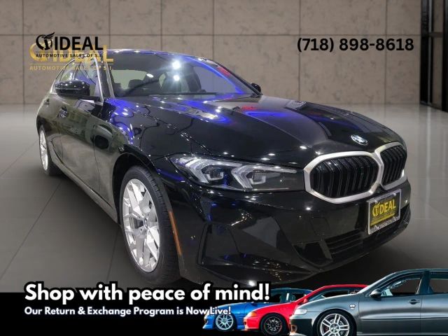 2026 BMW 3 Series 330i NA xDrive