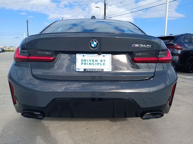 2026 BMW 3 Series M340i NA