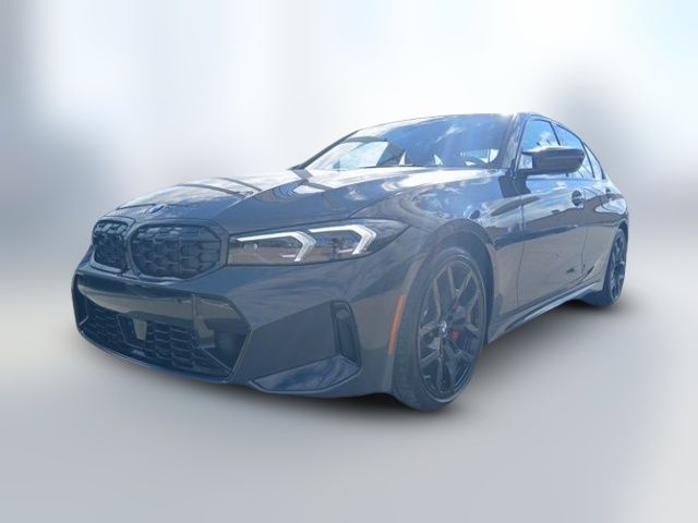 2026 BMW 3 Series M340i NA