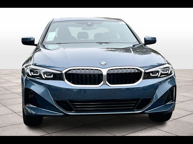 2026 BMW 3 Series 330i NA