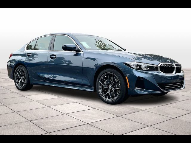 2026 BMW 3 Series 330i NA