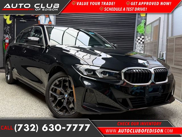 2026 BMW 3 Series 330i NA xDrive