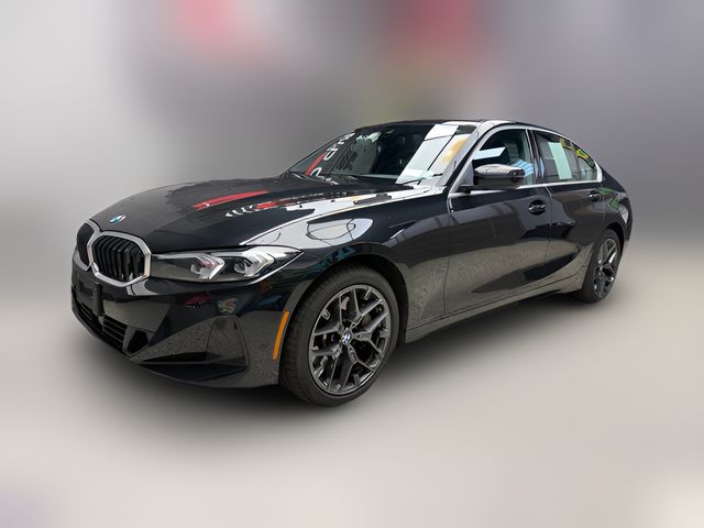2026 BMW 3 Series 330i NA xDrive