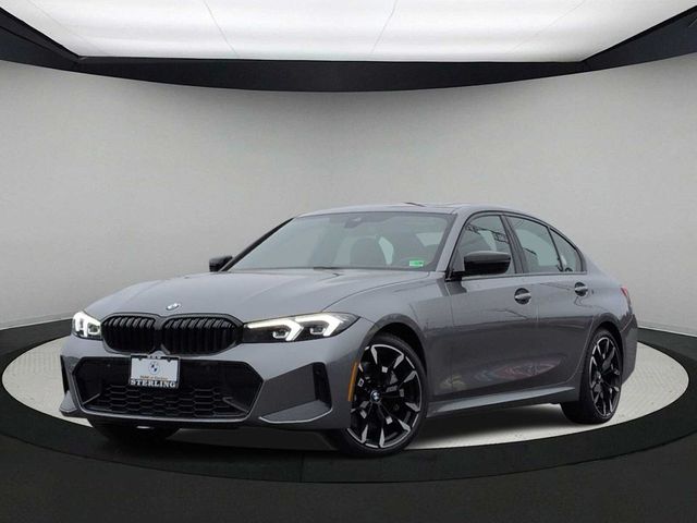 2026 BMW 3 Series 330i NA xDrive