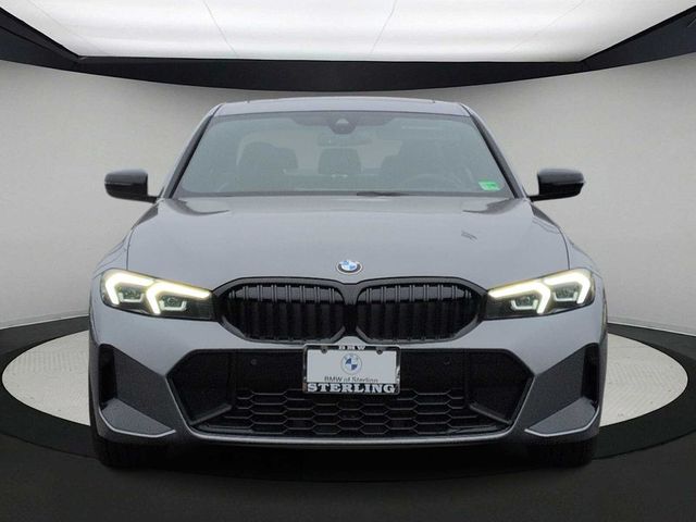 2026 BMW 3 Series 330i NA xDrive