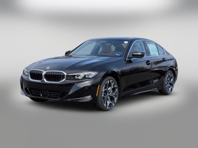 2026 BMW 3 Series 330i xDrive