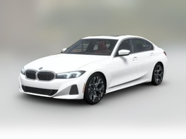 2026 BMW 3 Series 330i xDrive