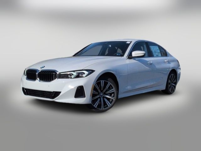 2026 BMW 3 Series 330i xDrive