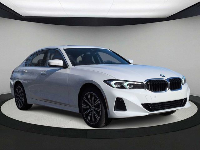 2026 BMW 3 Series 330i xDrive