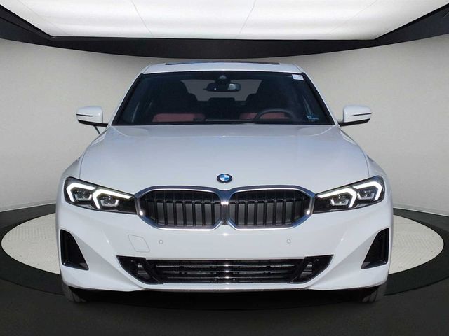 2026 BMW 3 Series 330i xDrive