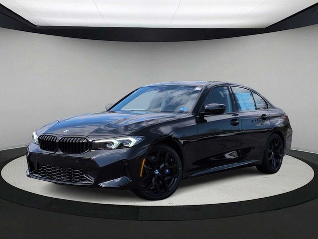 2026 BMW 3 Series 330i xDrive