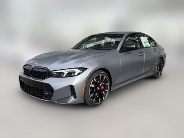 2026 BMW 3 Series M340i NA