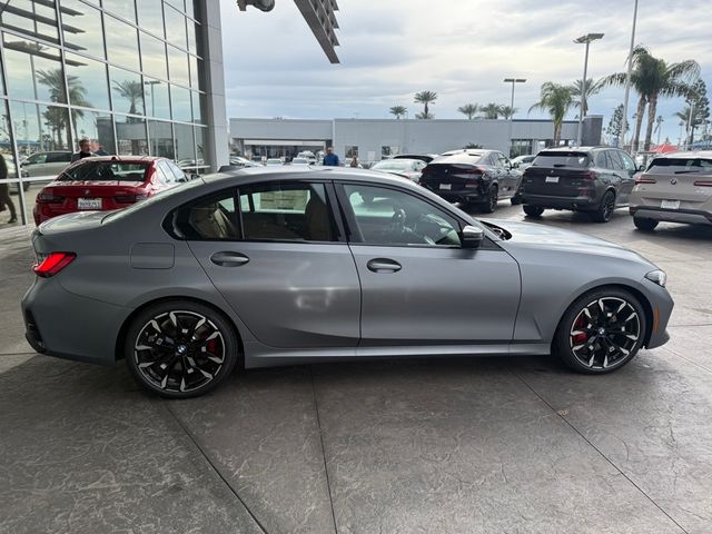 2026 BMW 3 Series M340i NA