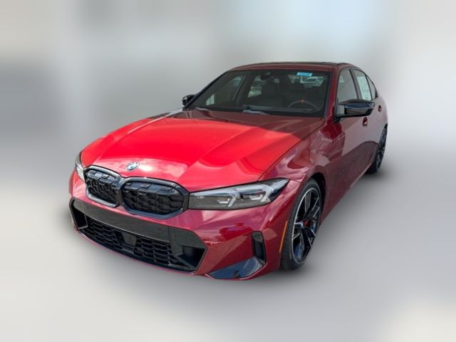 2026 BMW 3 Series M340i NA
