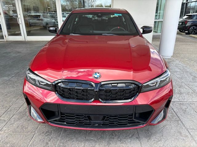 2026 BMW 3 Series M340i NA