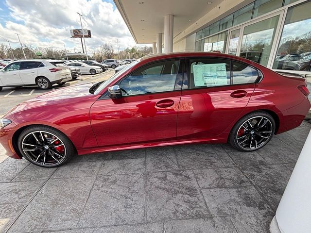 2026 BMW 3 Series M340i NA