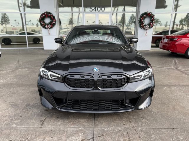 2026 BMW 3 Series M340i NA