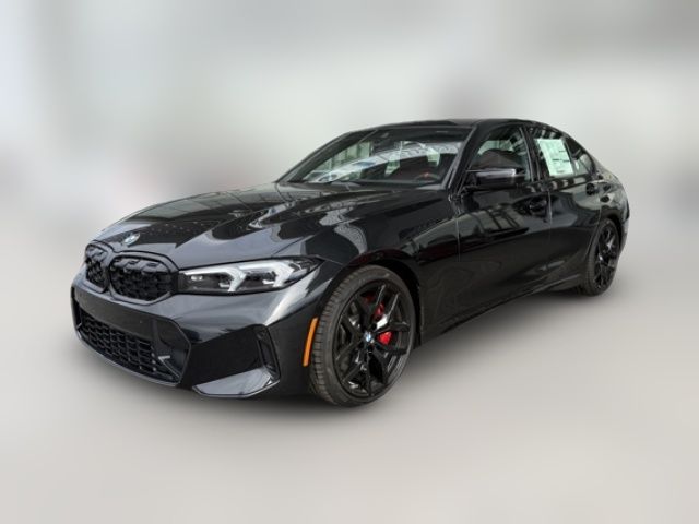 2026 BMW 3 Series M340i NA